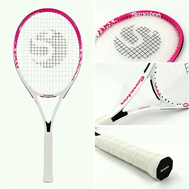 Тенісна ракетка Senston 27" – професійна тренувальна для дорослих