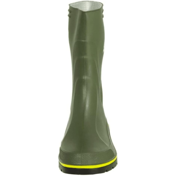 Робочі черевики NORA унісекс, розмір 39 EU, зелені
