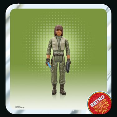 Ретро-колекція Star Wars The Acolyte Multipack, фігурки 6 шт. , масштаб 9,5 см