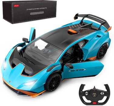 Масштаб 2.4 Ghz Lamborghini Huracan STO Радіокерована іграшка R/C Модель автомобіля, 1/14