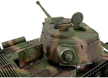 Радіокерований танк IS-2 1944, масштаб 116, камуфляж BB
