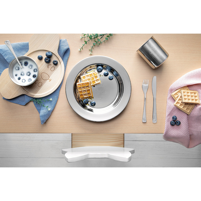 Дитячий набір столових приборів TRAMONTINA BABY, 3 предмети (507248)