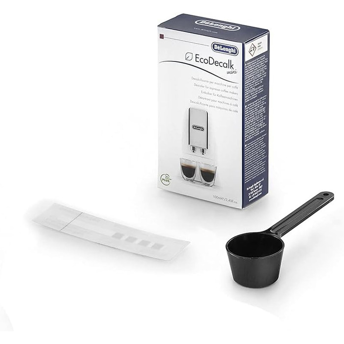 Повністю автоматична кавоварка 2-в-1, чорна одинарна, 20.116.B