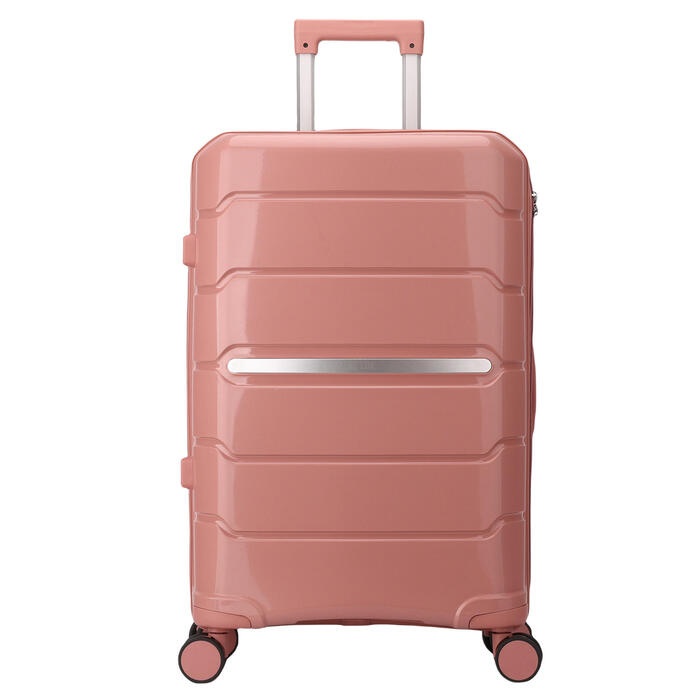 Валіза Semi Line 28' (L) Rose Gold (T5836-3)