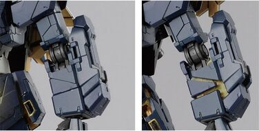 Набір моделей RG Gundam Unicorn Banshee Norn, 21060, різнокольоровий, Scala 1/144, 221060