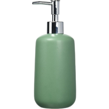 Дозатор для мила Allstar Olinda, багаторазовий дозатор для мила конічної форми, дозатор для ручного мила з матовим покриттям, виго