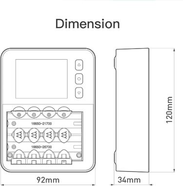 Зарядний пристрій ISDT C4 EVO
