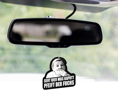 Ароматичне дерево автомобільний кумедний вислів, дозатор ароматів, тюнінг, освіжувач повітря автомобіля, набір підвісок для аромат