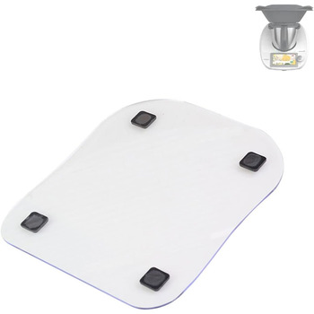 Розсувна дошка Eucteje Розкатна дошка Обладнання для розсувної дошки Килимок Glider Підкладкова дошка Аксесуари Сумісні з кухонним комбайном Thermomix TM5 TM6