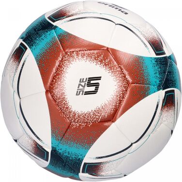 Футбольні бутси Erima Hybrid Training 5, сині/помаранчеві