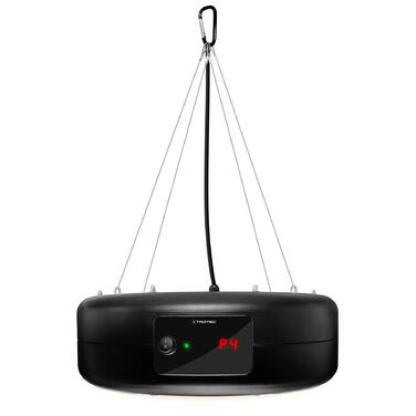 Обігрівач інфрачервоний Trotec IR 1550 SC 1500W + LED Black (1410003812)