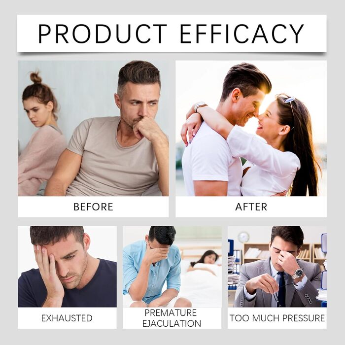 Крем для ерекції для чоловіків, крем для пеніса для тривалішого сексу, крем-екстендер для чоловіків, більший, товщий, довший, гель для пеніса для надзвичайно сильного збільшення пеніса ()
