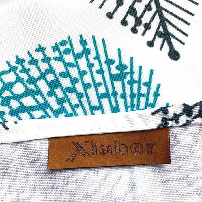 Скатертина квадратна миється Оксфордська тканина Водонепроникна Легкий догляд Прикраса столу для садової кімнати М'ята 140 х 180 с