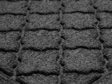 Підлога для бунгало, сходинки колекції Cordoba, 8-1/2 дюйма x 30 дюймів, антрацит