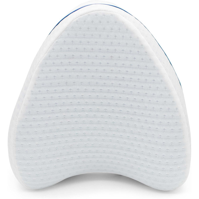 Колінна подушка Vital-Dream - Ортопедична подушка для сну на боці - Піна з ефектом пам&39яті для полегшення болю в стегнах та хребті