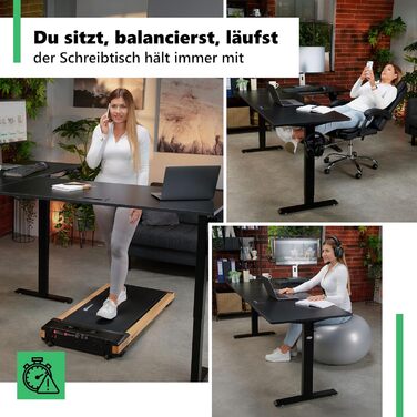 Кутовий письмовий стіл di volio з регульованою висотою, електричний TRANI Міцний електричний стіл Регульована висота з 2 двигунами, функція пам&39яті для домашнього офісу (чорний, правий Д 197 см/Д 142 см) Чорний правий Д 197 см/Д 142 см