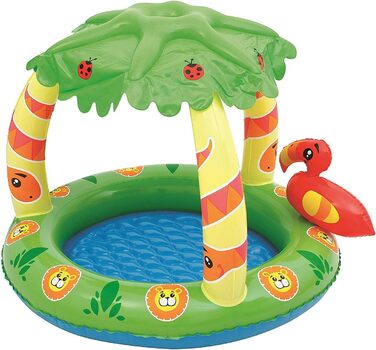 Дитячий басейн Friendly Jungle UPF 50, 99 x 91 x 71 см, 52179B-03 -