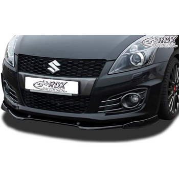 Передній спойлер RDX VARIO-X Swift Sport 2012 Передня губа Передній виступ Передній спойлер Губа