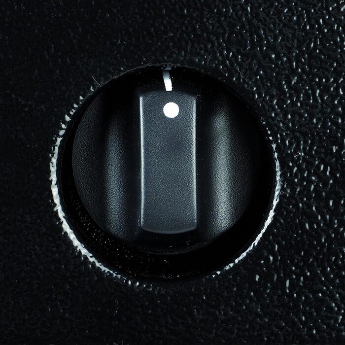 Керамічний газовий обігрівач Einhell KGH 4200 (вкл. регулятор тиску газу), чорний, 4200 Вт