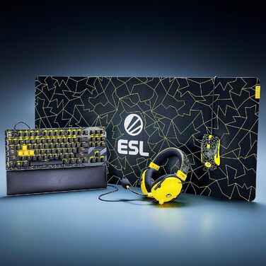 М'який ігровий килимок для миші Razer Gigantus V2 Soft XXL Товста піна високої щільності - Нековзна основа - ESL Edition