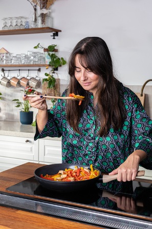 Сковорода Pyrex Cook&Care 24 см, класична (7120905)