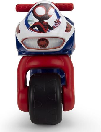 Мотоцикл-балансир Twin Dessert Spidery, Ride-On для дітей від 18 місяців, з міцним декором, широкими пластиковими колесами і батьк