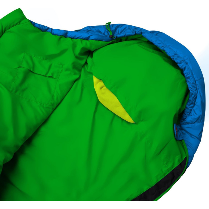 Подовжуваний темно-синій один розмір