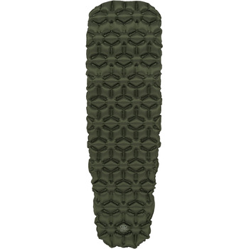 Килимок надувний Highlander Nap-Pak Inflatable Sleeping Mat 5 cm Olive (AIR071)