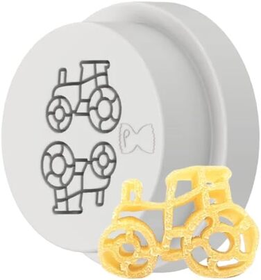 Пастідея Аксесуари POM Тракторна матриця сумісна з PHILIPS AVANCE / 7000