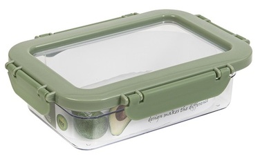 Контейнер HEREVIN Container-Green-Peach 0.6 л (161426-100) (7077947)