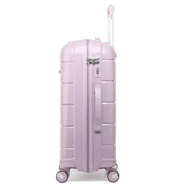 Валіза Semi Line 24' (M) Light Pink (T5793-2)