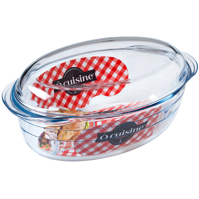 Каструля з кришкою O CUISINE, 3.0 л (6270226)