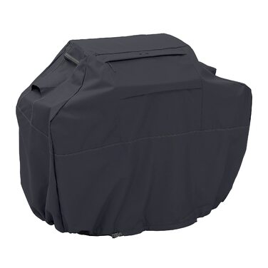 Водовідштовхувальний чохол для гриля CLASSIC ACCESSORIES Ravenna, 178x66x122 см, чорний