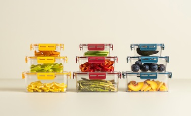 Контейнер Idea Home Chef Box MIX 0.85 л (00802) (7063778)