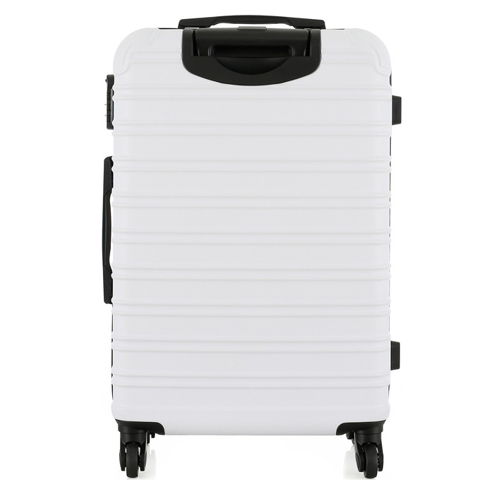 Валіза Semi Line 24' (M) White (T5952-2)