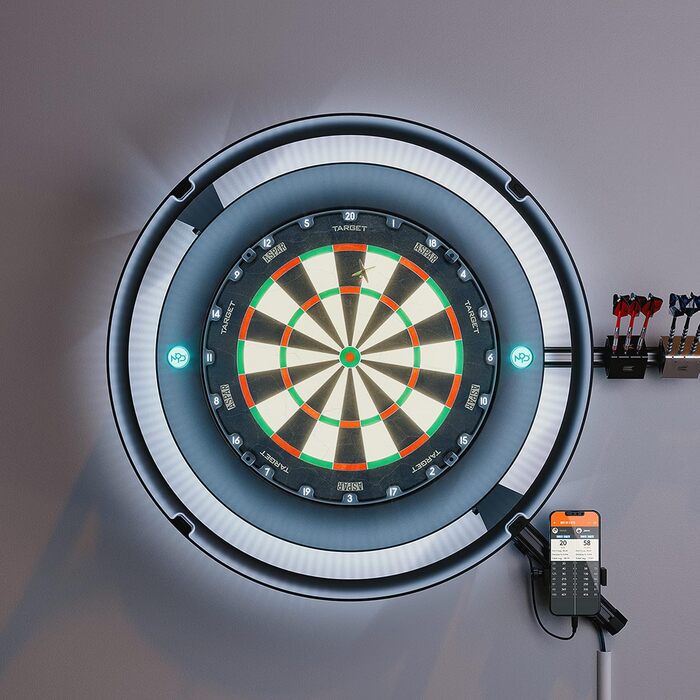 Мішені для дартс MOD MOD Рейки 50 см