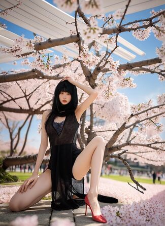 Жіноча сексуальна прозора готична сукня з капюшоном, коміром, без рукавів, костюм на Хелловін, EDM фестиваль, рейв-костюм, чорний колір, розмір M