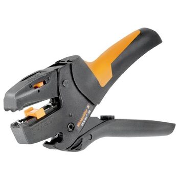 Інструмент для зняття ізоляції Weidmller Stripax 16 (макс. переріз до 25 мм, регульована довжина зняття, різальний інструмент, без захисної ізоляції) 480828