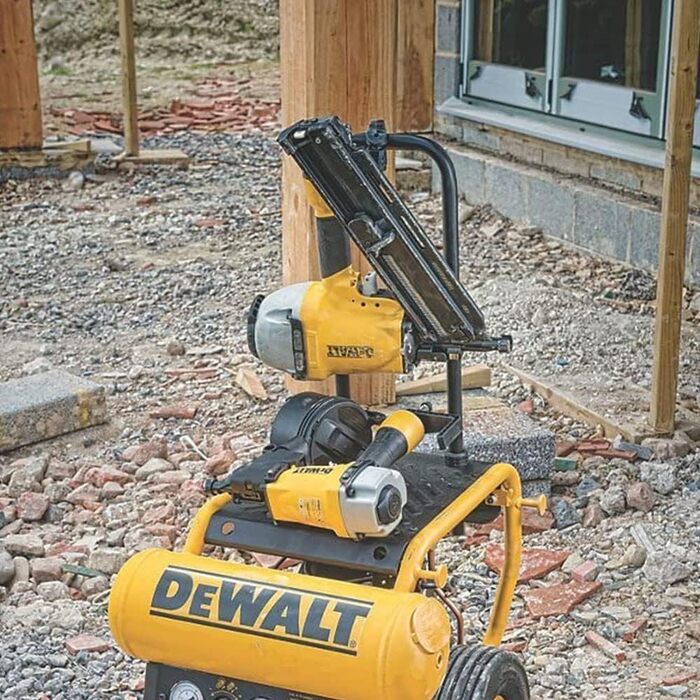 Пневматичний стрічковий цвяхозабивач DEWALT DPN, 50-90 мм