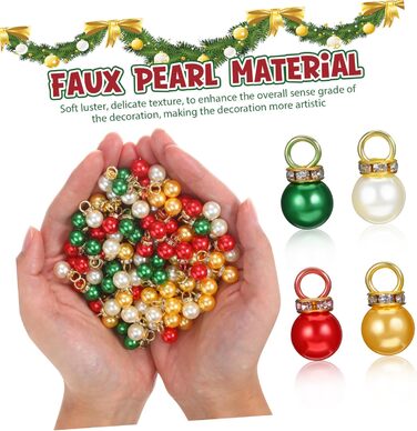 Мініатюрних ялинкових прикрас 200 шт EPIGEIST