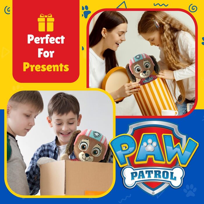 М'яка плюшева іграшка Paw Patrol (Щенячий патруль) - колекційний ведмедик Beanie Babies, регулярний розмір