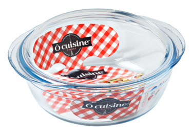 Кастрюля с крышкой O CUISINE, 1.0 л (6270236)