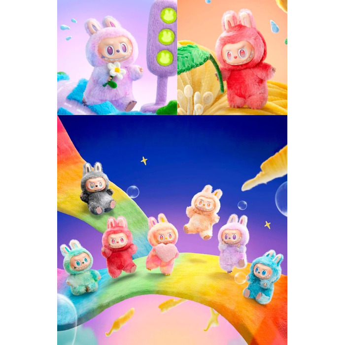 Вінілова коробка-підвіска серії Monster Big into Energy