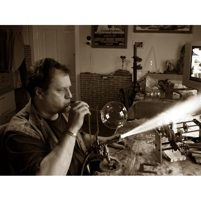 Ялинкова іграшка 4 шт Jingle Bells Lauscha