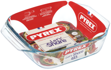 Форма для запікання Pyrex, 29х23х7 см (7092333)