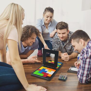 Гра Кубик Рубіка гра з магічними блоками настільна гра для двох послідовних головоломок тренування швидкості рук і логічних навичо