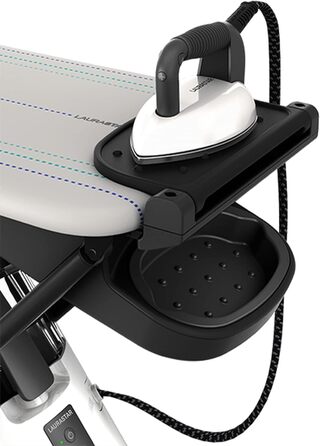 Гігієнічна пара, Усуває 99,9 бактерій та вірусів, Професійна праска, Активна прасувальна дошка, Новий термостат, Роликові пари, Зн