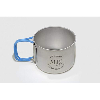 Титан Бехер 0,75 літра