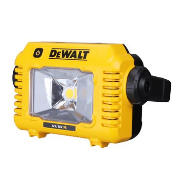 Компактний світлодіодний робочий ліхтар DEWALT 18V XR (тільки інструмент), DCL077-XJ