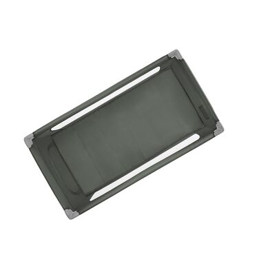 Дитяче та дитяче дорожнє ліжечко MoMi BELOVE PLUS 2-в-1, складне, 2 рівні для сну для немовлят до 9 кг та дітей до 15 кг з дитячим матрацом, ігровою ручкою, пеленальний килимок та сумка для перенесення, темно-зелений